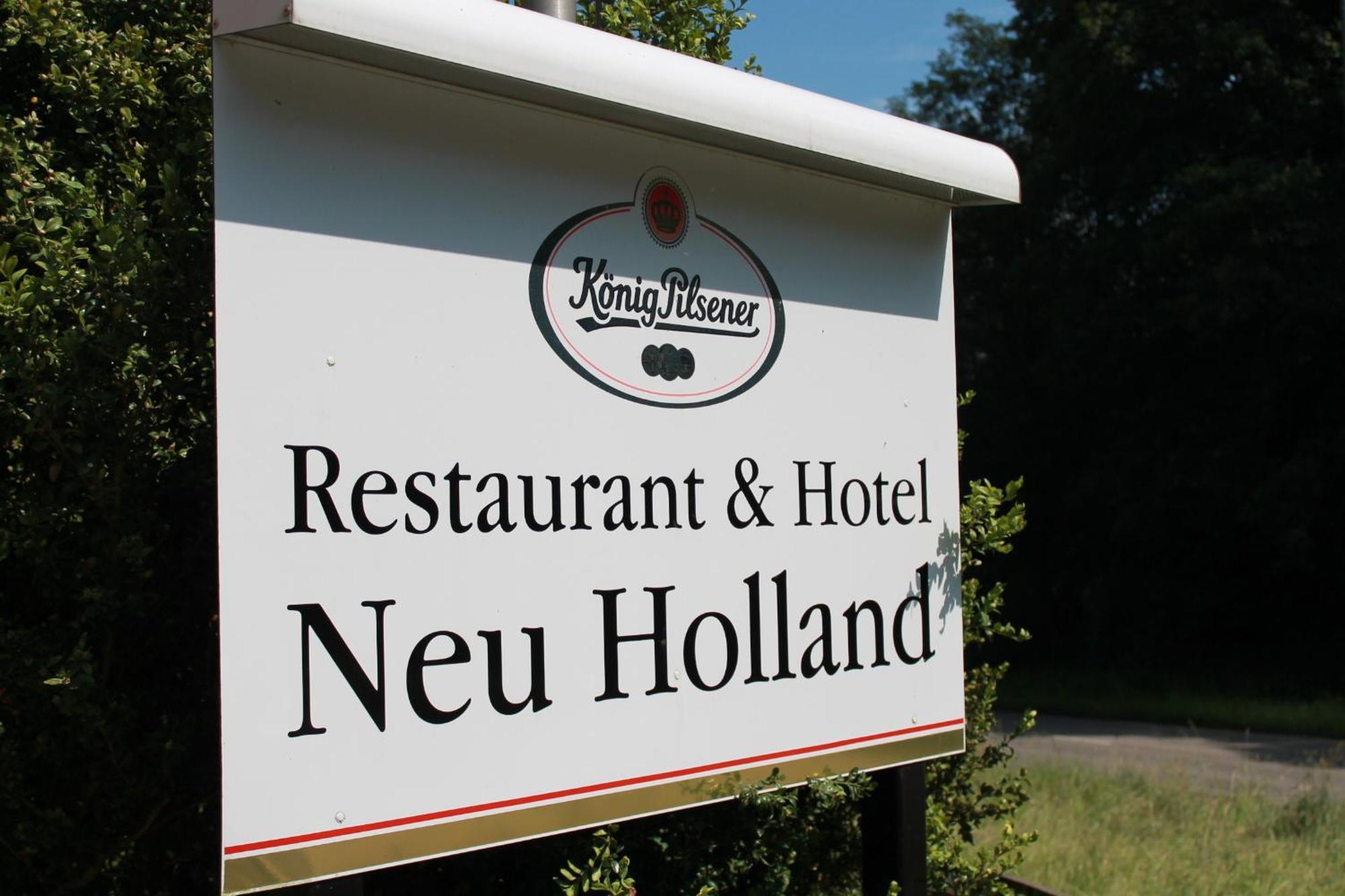 Hotel Restaurant Neu-Holland Kassel Exterior photo
